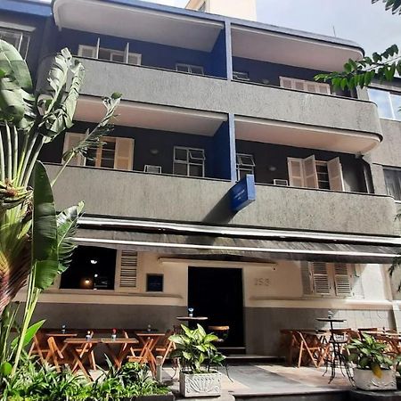 Copacabana Blue Hotel Ρίο ντε Τζανέιρο Εξωτερικό φωτογραφία