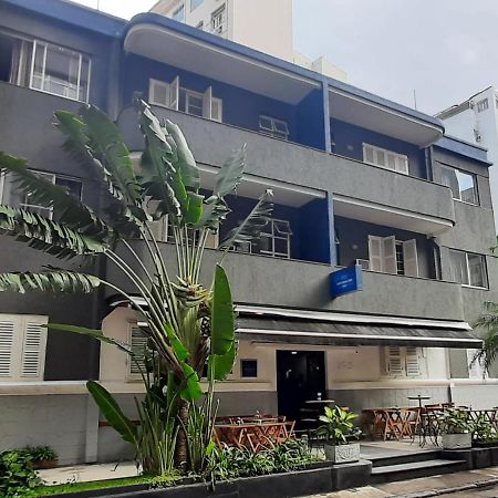 Copacabana Blue Hotel Ρίο ντε Τζανέιρο Εξωτερικό φωτογραφία