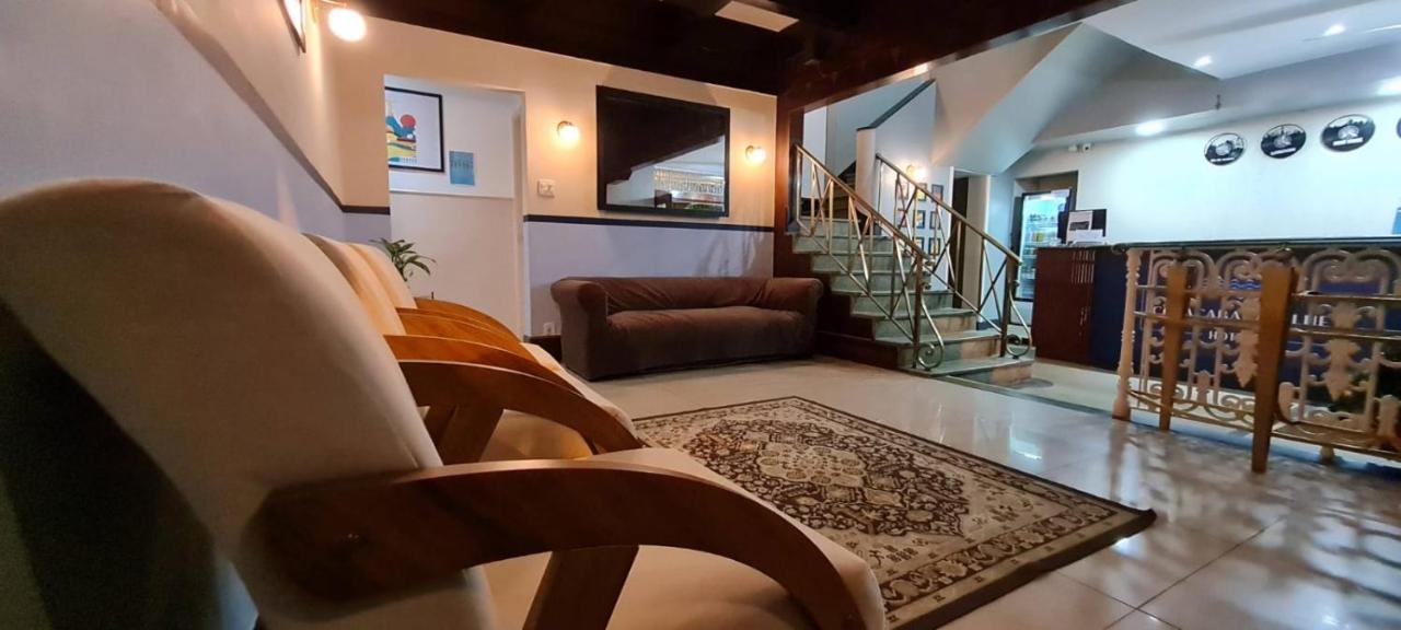 Copacabana Blue Hotel Ρίο ντε Τζανέιρο Εξωτερικό φωτογραφία