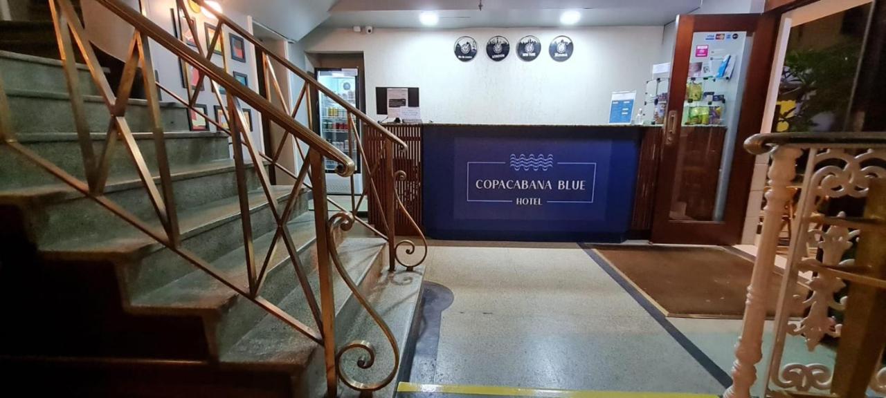 Copacabana Blue Hotel Ρίο ντε Τζανέιρο Εξωτερικό φωτογραφία