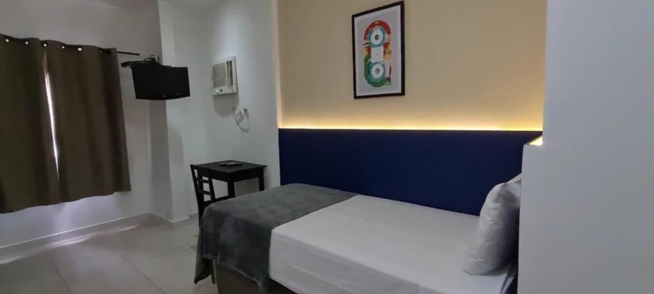 Copacabana Blue Hotel Ρίο ντε Τζανέιρο Εξωτερικό φωτογραφία