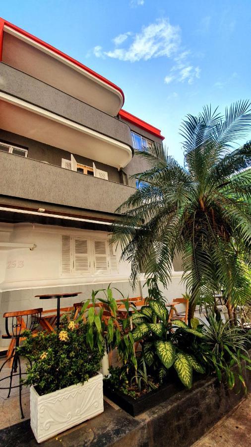 Copacabana Blue Hotel Ρίο ντε Τζανέιρο Εξωτερικό φωτογραφία
