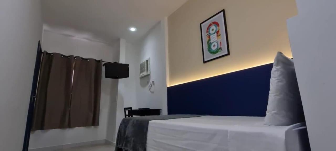 Copacabana Blue Hotel Ρίο ντε Τζανέιρο Εξωτερικό φωτογραφία