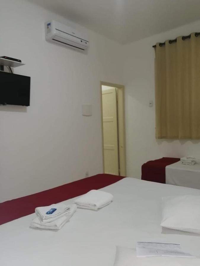 Copacabana Blue Hotel Ρίο ντε Τζανέιρο Εξωτερικό φωτογραφία