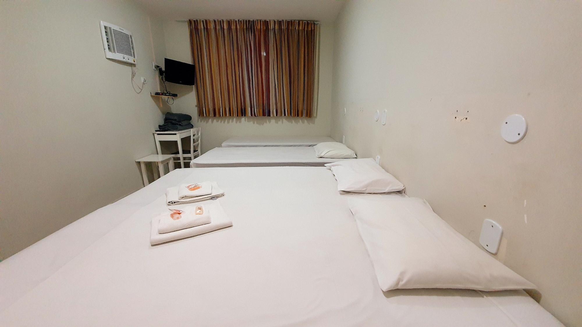 Copacabana Blue Hotel Ρίο ντε Τζανέιρο Εξωτερικό φωτογραφία