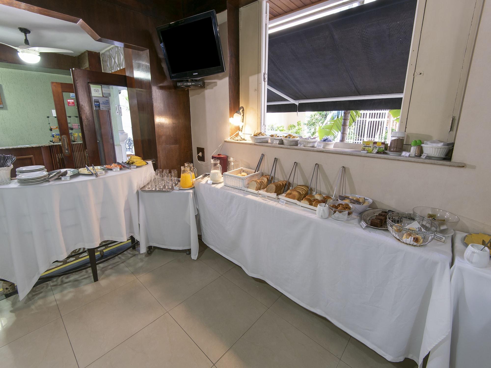 Copacabana Blue Hotel Ρίο ντε Τζανέιρο Εξωτερικό φωτογραφία