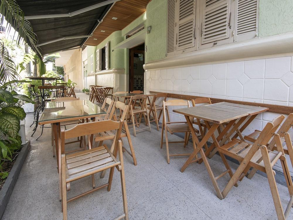 Copacabana Blue Hotel Ρίο ντε Τζανέιρο Εξωτερικό φωτογραφία