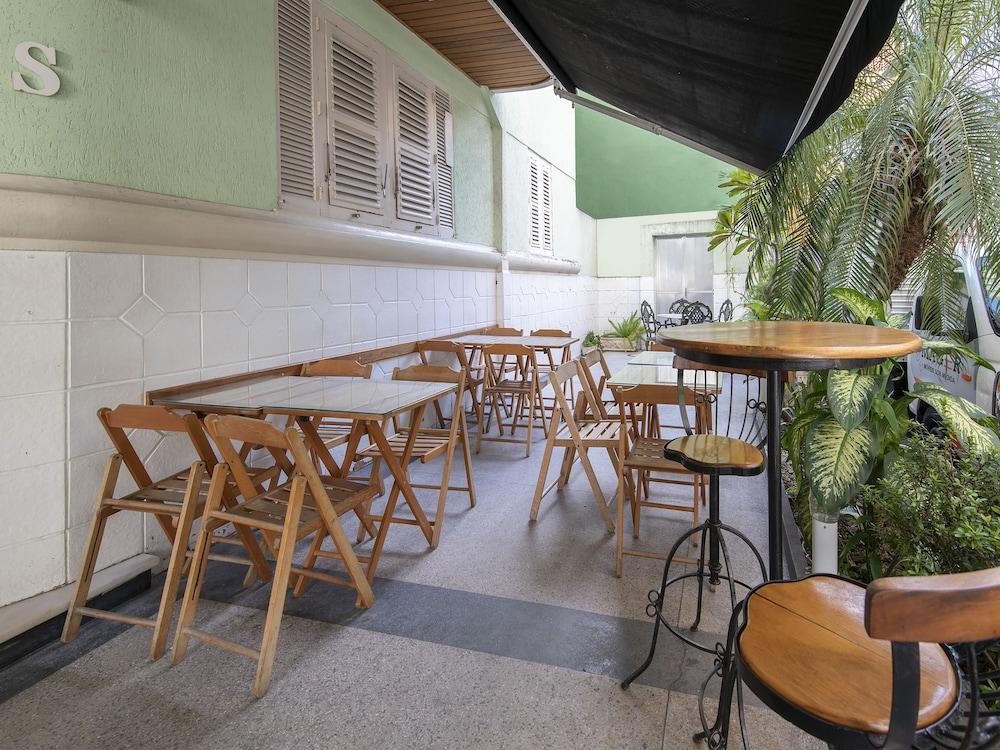 Copacabana Blue Hotel Ρίο ντε Τζανέιρο Εξωτερικό φωτογραφία