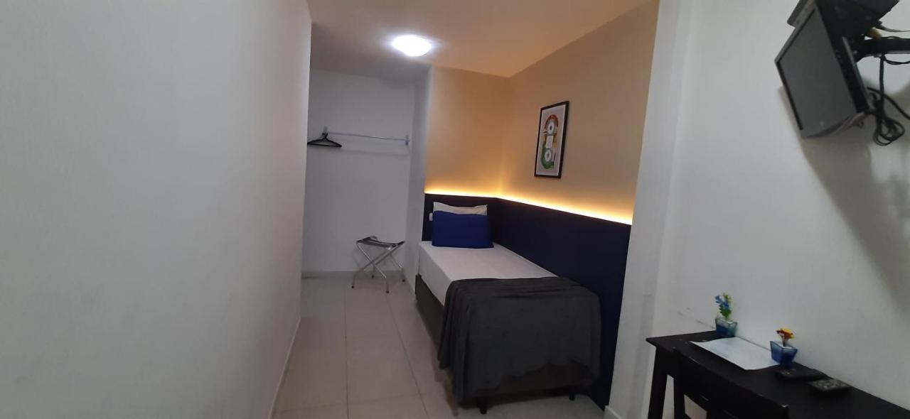 Copacabana Blue Hotel Ρίο ντε Τζανέιρο Εξωτερικό φωτογραφία