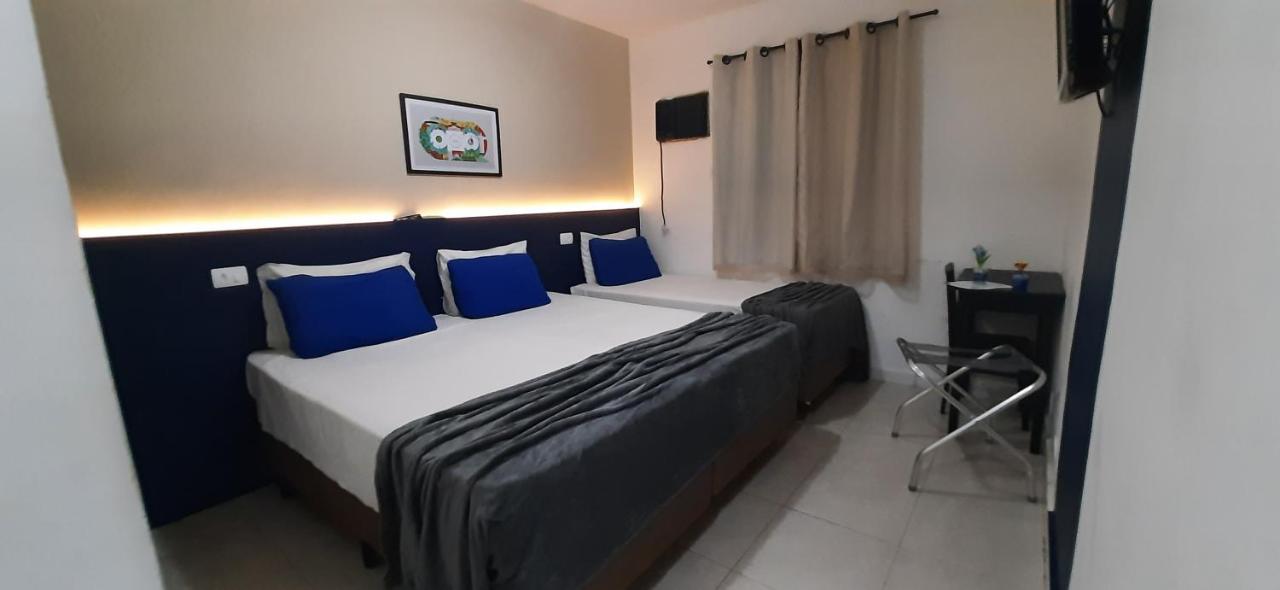 Copacabana Blue Hotel Ρίο ντε Τζανέιρο Εξωτερικό φωτογραφία