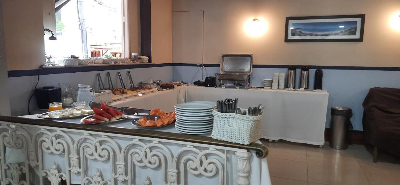 Copacabana Blue Hotel Ρίο ντε Τζανέιρο Εξωτερικό φωτογραφία