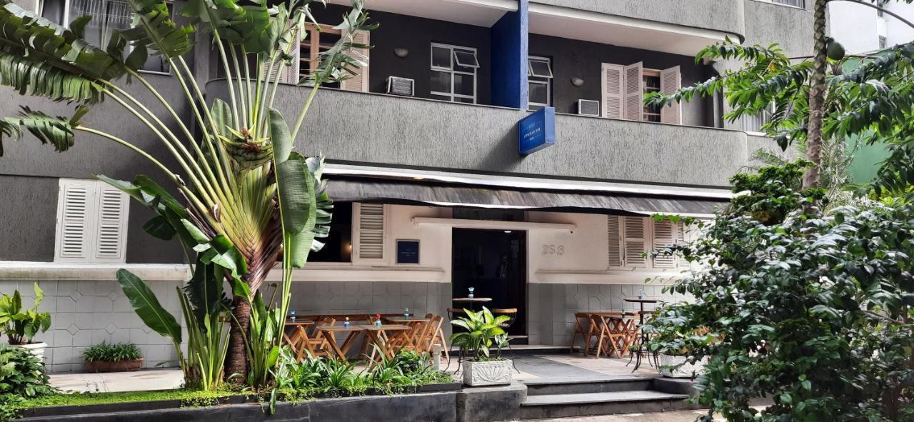 Copacabana Blue Hotel Ρίο ντε Τζανέιρο Εξωτερικό φωτογραφία