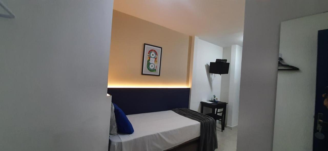 Copacabana Blue Hotel Ρίο ντε Τζανέιρο Εξωτερικό φωτογραφία