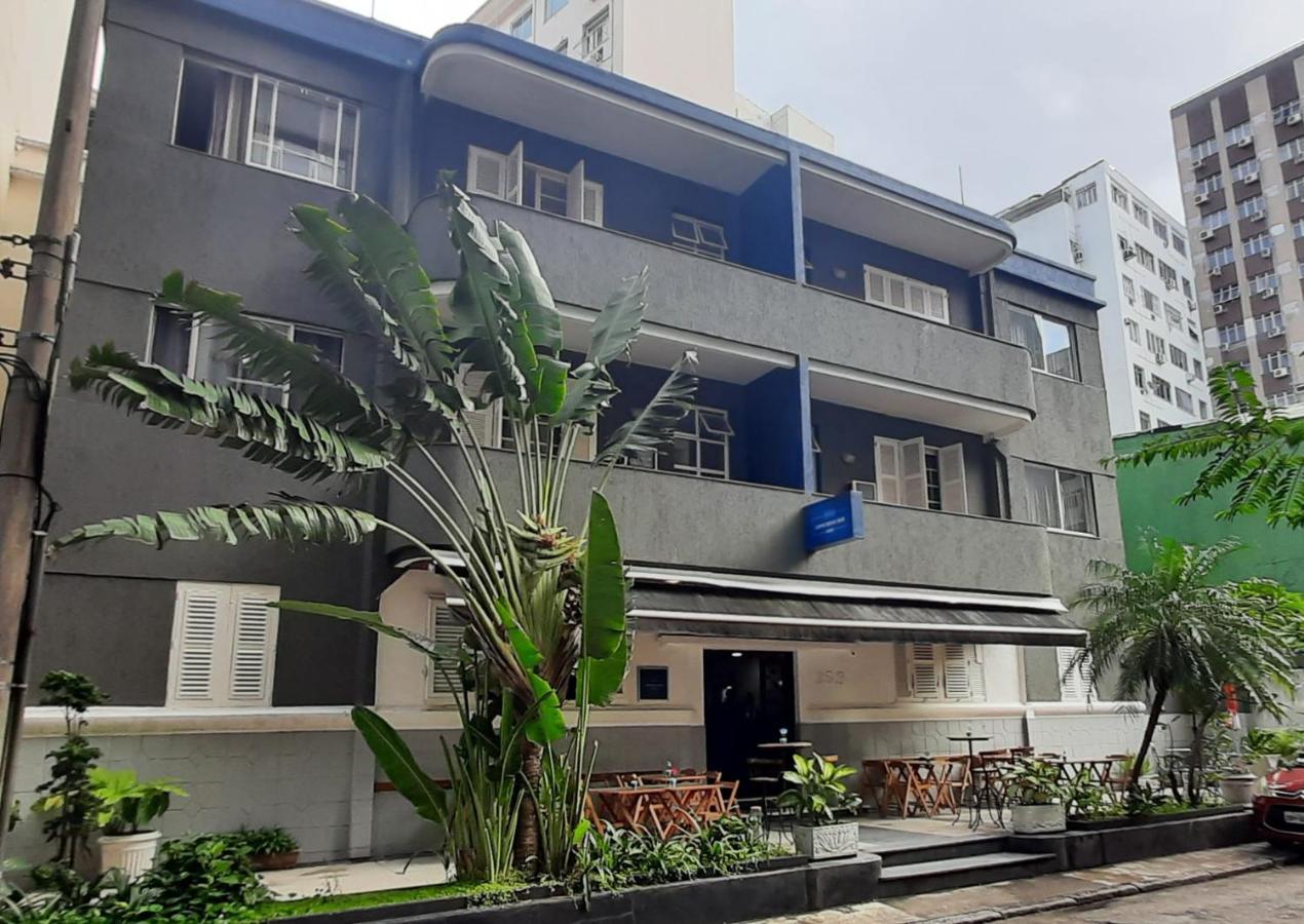 Copacabana Blue Hotel Ρίο ντε Τζανέιρο Εξωτερικό φωτογραφία