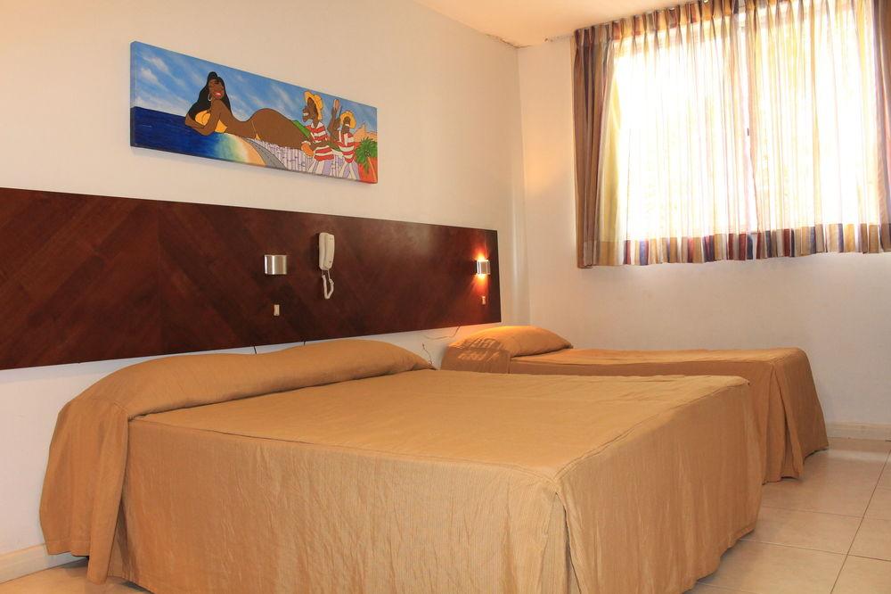 Copacabana Blue Hotel Ρίο ντε Τζανέιρο Εξωτερικό φωτογραφία