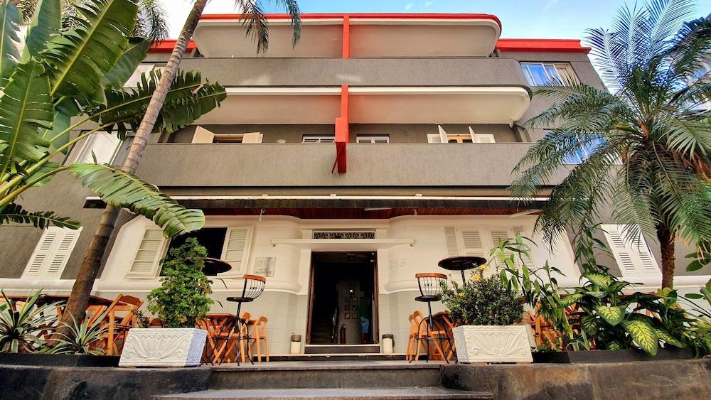Copacabana Blue Hotel Ρίο ντε Τζανέιρο Εξωτερικό φωτογραφία