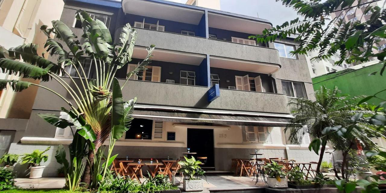 Copacabana Blue Hotel Ρίο ντε Τζανέιρο Εξωτερικό φωτογραφία