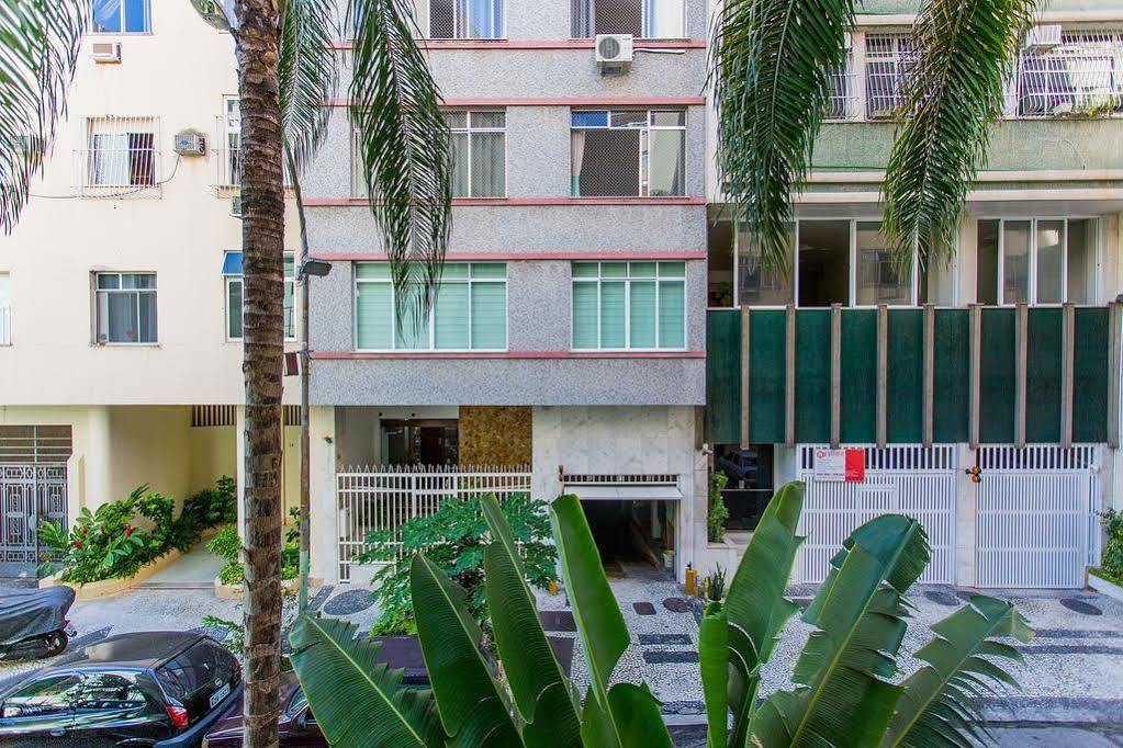 Copacabana Blue Hotel Ρίο ντε Τζανέιρο Εξωτερικό φωτογραφία