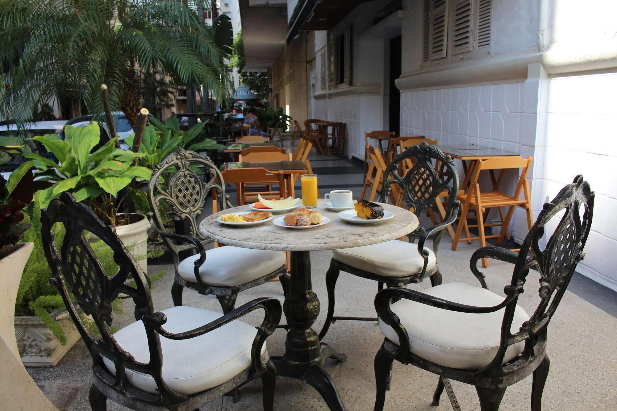 Copacabana Blue Hotel Ρίο ντε Τζανέιρο Εξωτερικό φωτογραφία