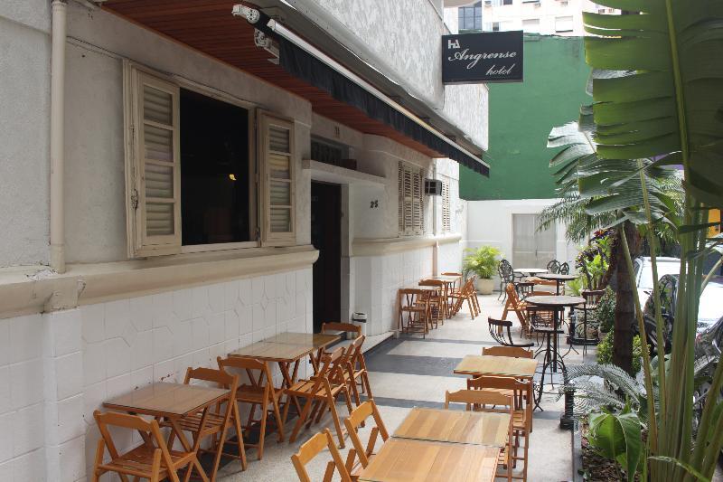 Copacabana Blue Hotel Ρίο ντε Τζανέιρο Εξωτερικό φωτογραφία