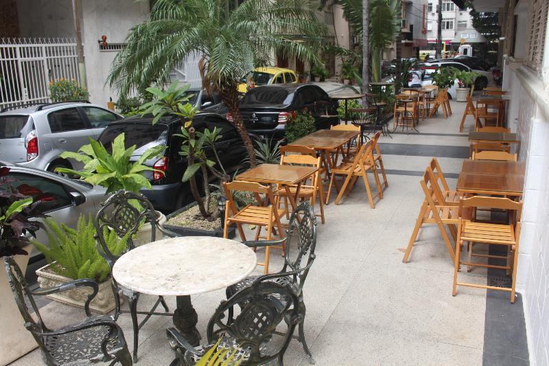 Copacabana Blue Hotel Ρίο ντε Τζανέιρο Εξωτερικό φωτογραφία